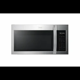                                                              							OVER THE RANGE MICROWAVE
                                                            						 