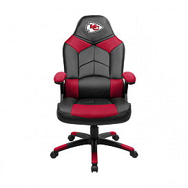                                                              							YOUTH KC CHIEFS GAMING CHAIR
                                                            						 