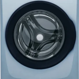                                                              							GLACIER BLUE FRONT LOAD WASHER
                                                            						 