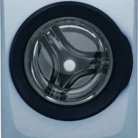 GLACIER BLUE FRONT LOAD WASHER