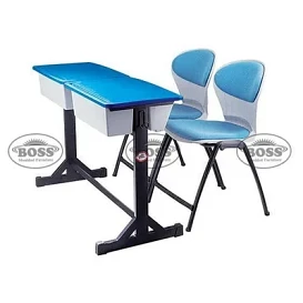                                                              							2 PC DESK & CHAIR
                                                            						 