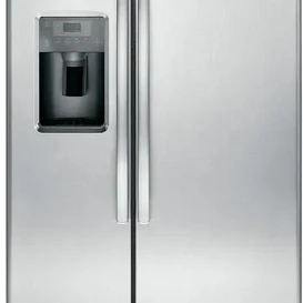                                                              							25' STAINLESS STEEL SXS REFRIGERATO...
                                                            						 