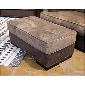                                                              							ALESBURY OTTOMAN
                                                            						 