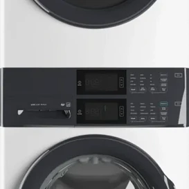                                                              							ELECTRIC LAUNDRY TOWER 4.4 WASHER 8...
                                                            						 