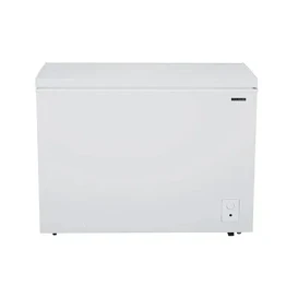                                                              							9' GREY CHEST FREEZER
                                                            						 