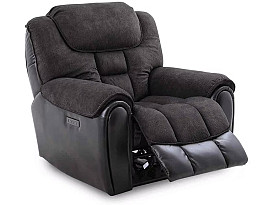                                                              							ESPRESSO POWER RECLINER
                                                            						 