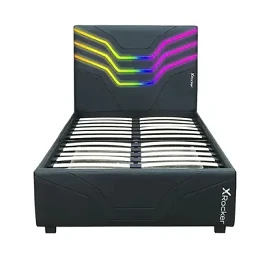                                                              							TWIN COSMOS LIGHTED BED
                                                            						 