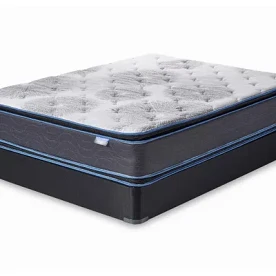 KING SUNRISE PLUSH MATTRESS