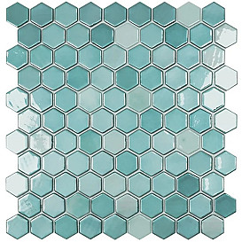                                                              							5X8 TURQUOISE RUG
                                                            						 