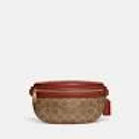                                                              							CANVA SIGNATURE BETHANY BELT BAG
                                                            						 