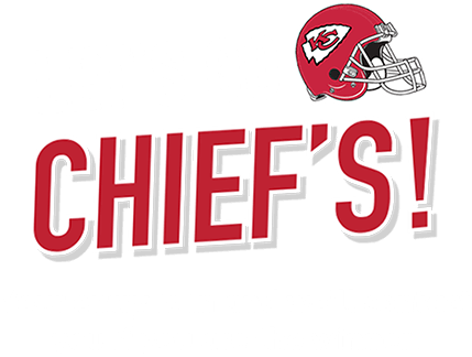 Let's go chief's! Your entry is in and we'll contact you if you are the winner! 