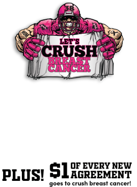 Make a field goal to unlock some special deals!