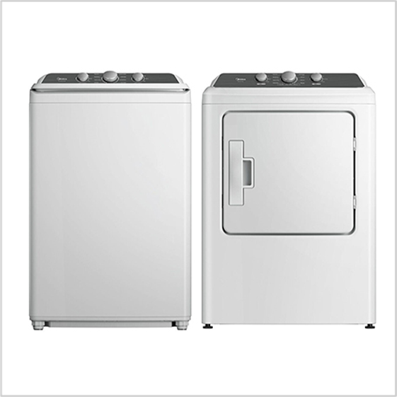 Midea Laundry Pair