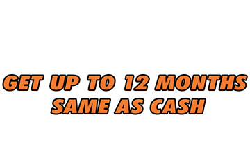 Nice try! We know you can do better, but you still won a great offer in your email inbox! Get Up To 12 Months Same as Cash! Play again to see if you can score higher, or start shopping now!