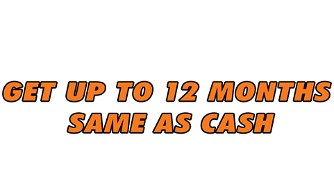 Nice try! We know you can do better, but you still won a great offer in your email inbox! Get Up To 12 Months Same as Cash! Play again to see if you can score higher, or start shopping now!